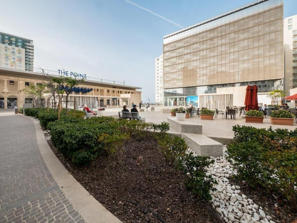 Modern 1Br Apartment In Central St Julian'S San Ġiljan Exterior foto